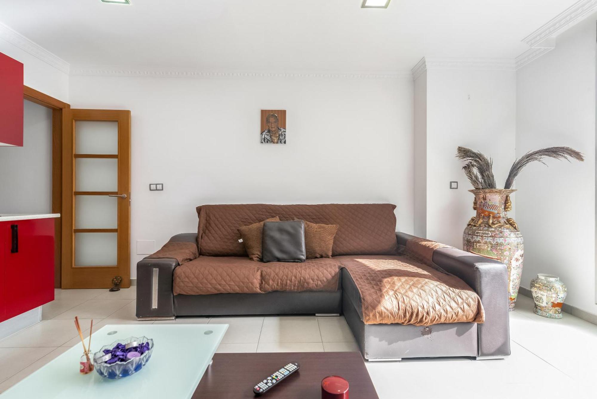 Vivienda Vacacional Sol Лас Палмас де Гран Канария Екстериор снимка