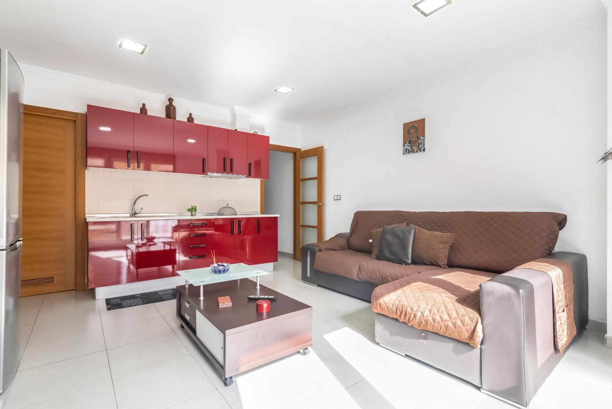 Vivienda Vacacional Sol Лас Палмас де Гран Канария Екстериор снимка