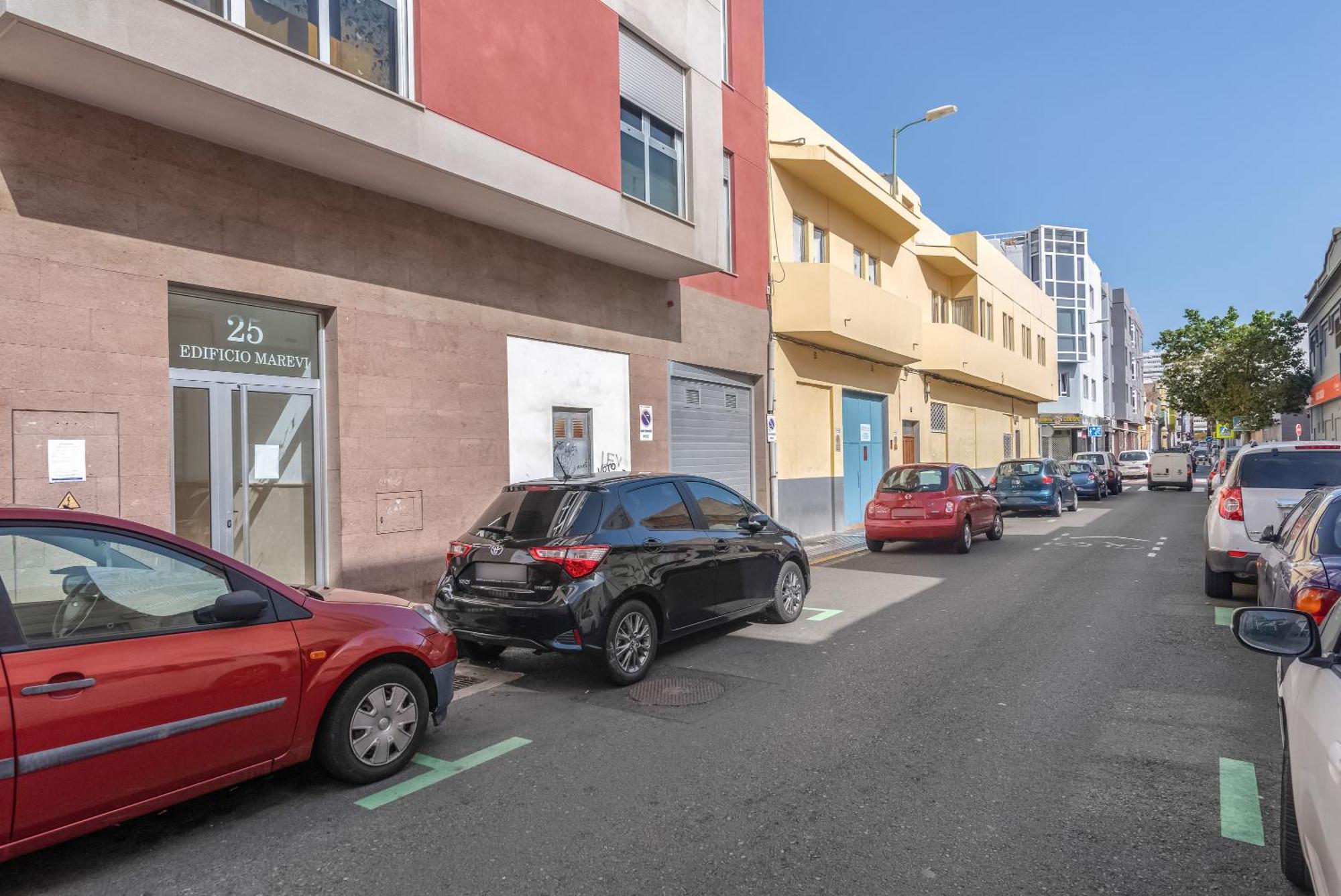 Vivienda Vacacional Sol Лас Палмас де Гран Канария Екстериор снимка