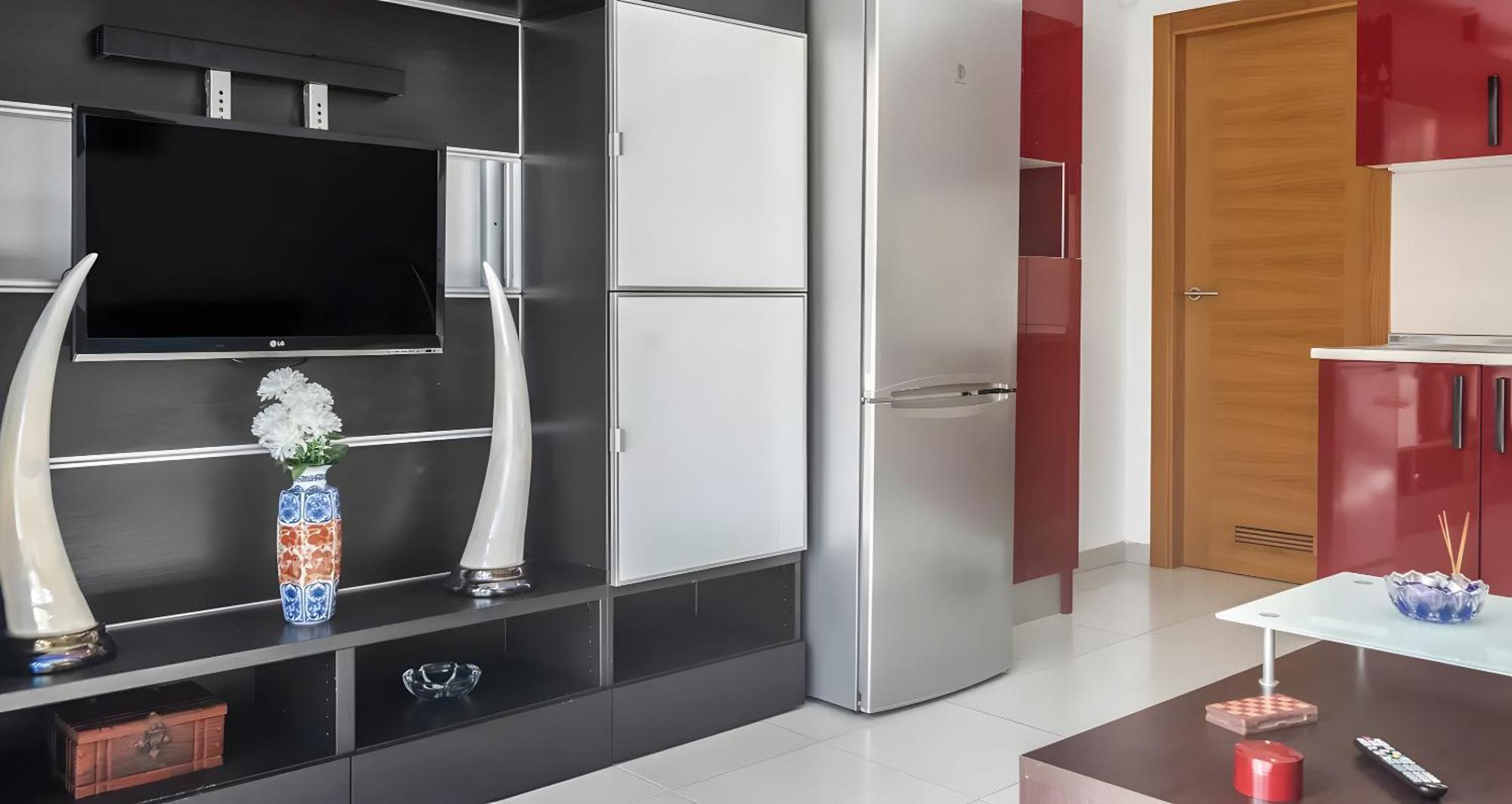 Vivienda Vacacional Sol Лас Палмас де Гран Канария Екстериор снимка